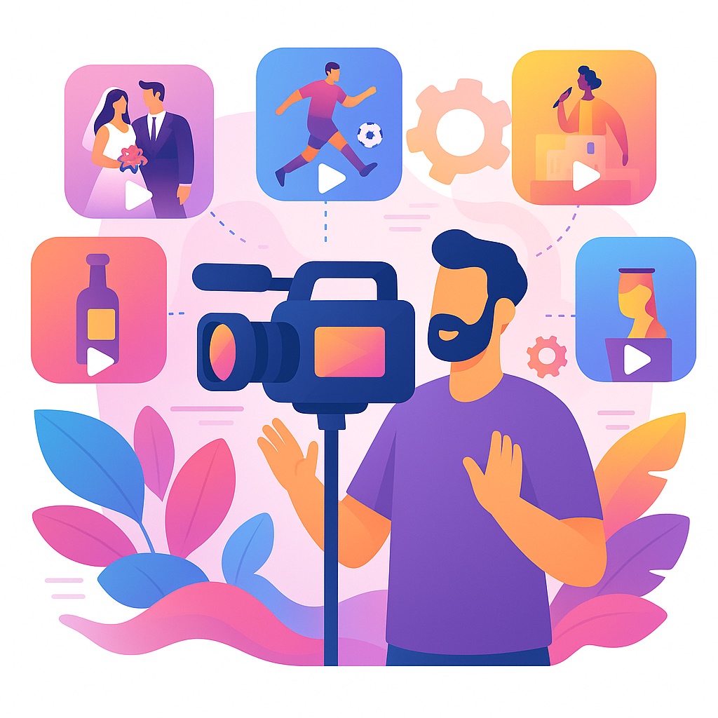 Image d'illustration video
